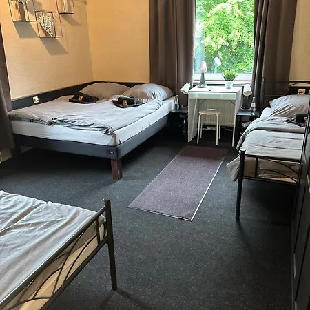 旅馆 Pott - Zimmervermietung