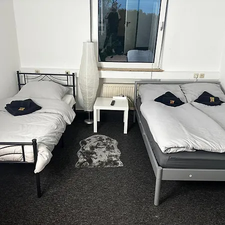 Pott - Zimmervermietung *