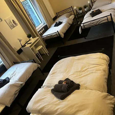 Pott - Zimmervermietung אסן