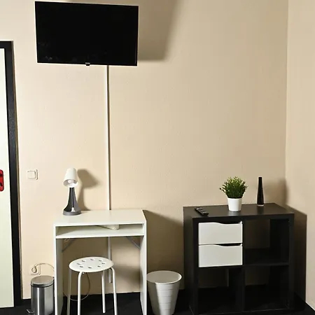 旅馆 Pott - Zimmervermietung