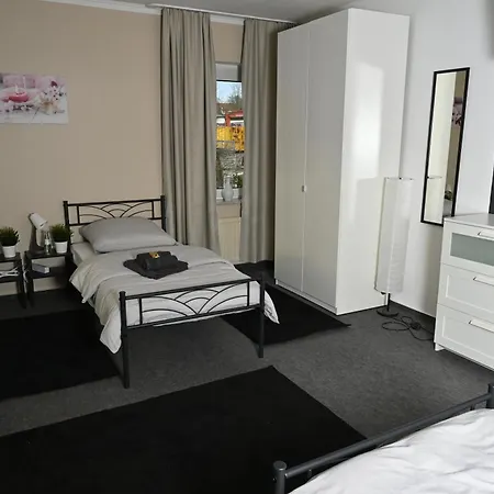 Pott - Zimmervermietung 埃森