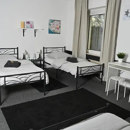 Pott - Zimmervermietung 旅馆 *