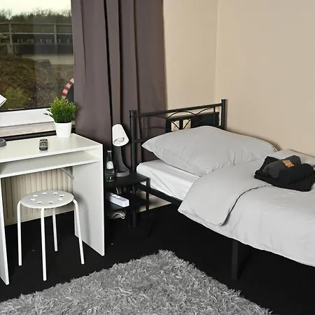 אכסניה Pott - Zimmervermietung *