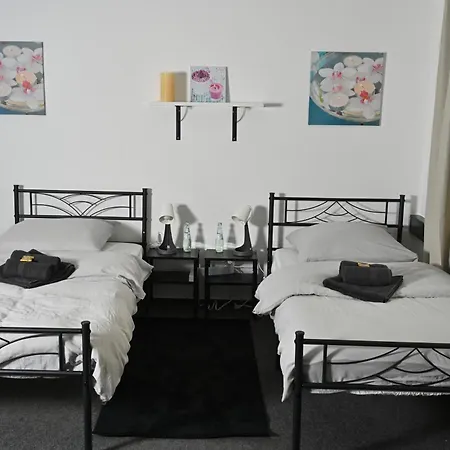 Pott - Zimmervermietung Hostal Essen