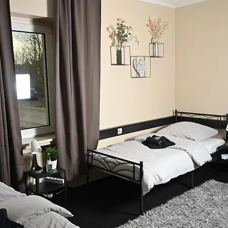 אכסניה Pott - Zimmervermietung