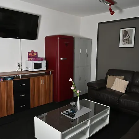 Pott - Zimmervermietung 埃森