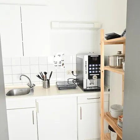 Pott - Zimmervermietung 旅馆