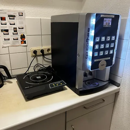 Pott - Zimmervermietung אסן