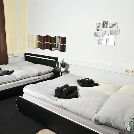 Pott - Zimmervermietung 旅馆 *