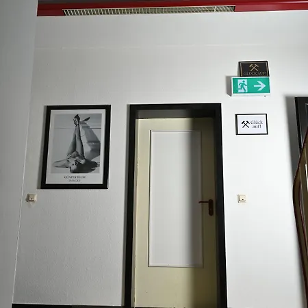 旅馆 Pott - Zimmervermietung