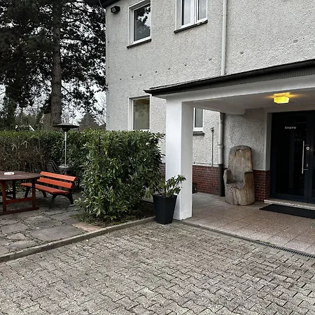 호스텔 Pott Hostel - Essen Steele *