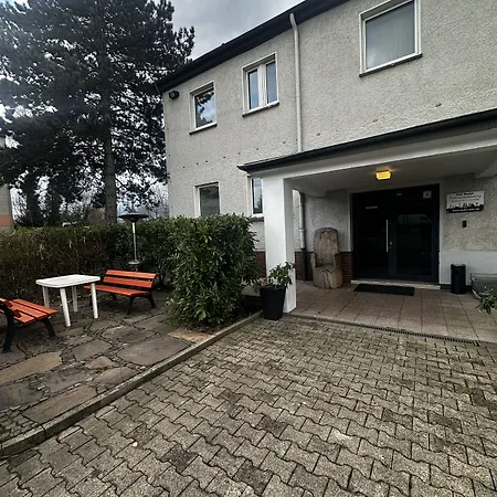 Pott - Zimmervermietung אסן