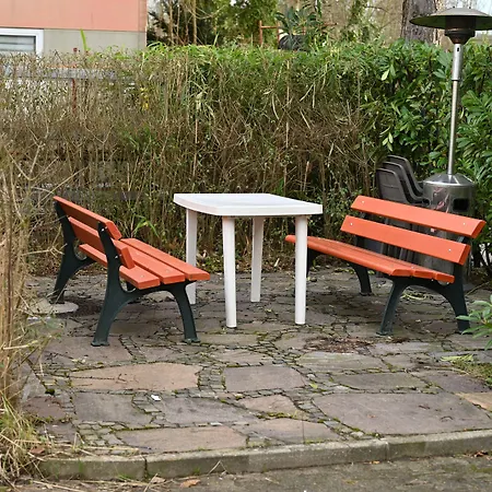 Pott - Zimmervermietung אסן