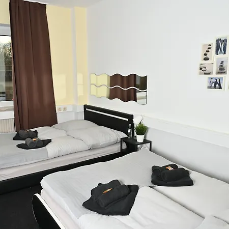 Pott - Zimmervermietung אסן