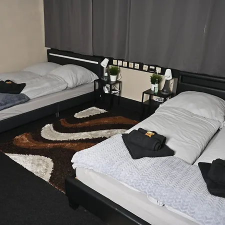 Pott - Zimmervermietung 旅馆 *