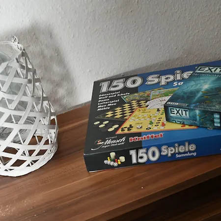 Pott - Zimmervermietung