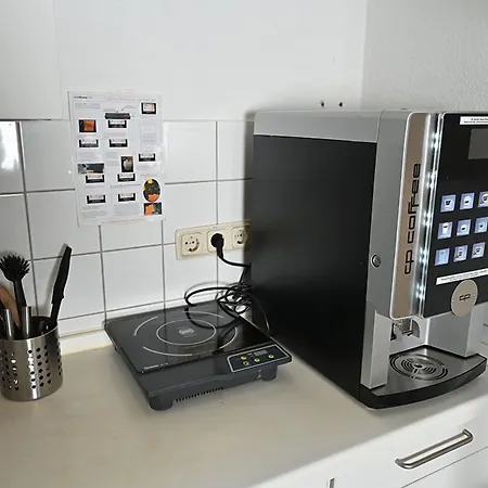 Pott - Zimmervermietung 埃森