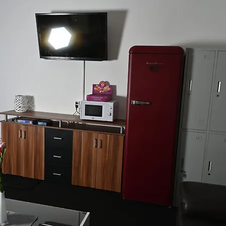 Pott - Zimmervermietung 旅馆