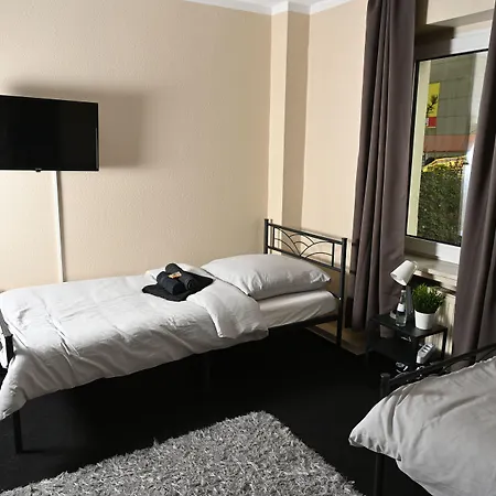 旅馆 Pott - Zimmervermietung