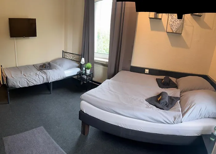 Pott - Zimmervermietung Hostal