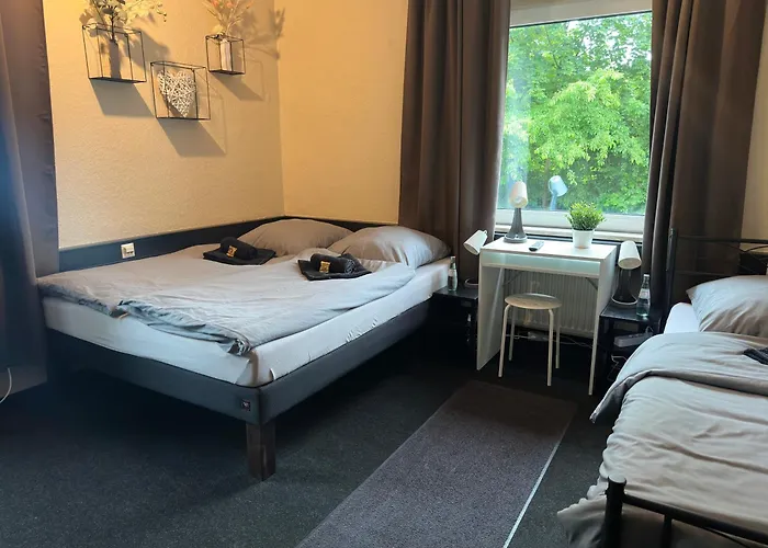 Pott Hostel - Essen Steele