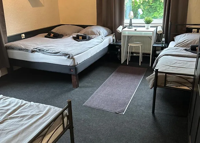 Vandrarhem Pott - Zimmervermietung