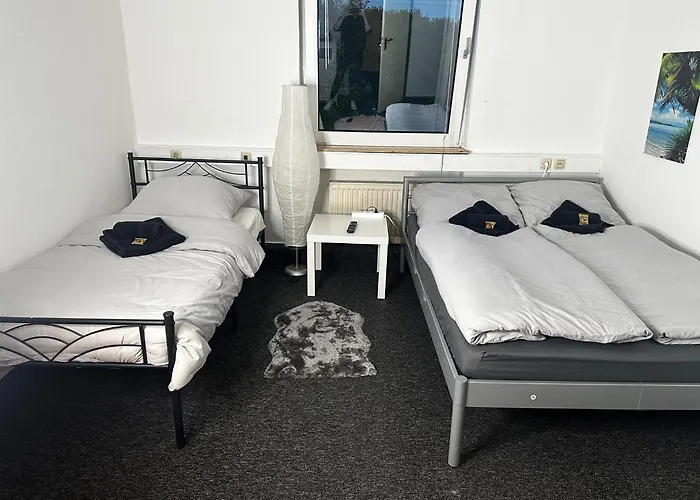 Pott Hostel - Essen Steele *