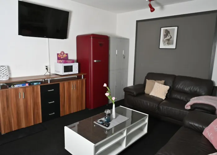 Hostal Pott - Zimmervermietung Essen