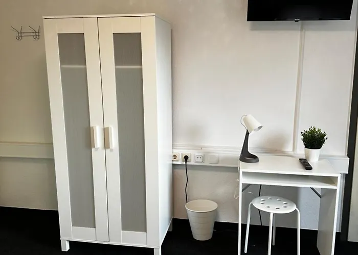 Pott Hostel - Essen Steele Hostel *