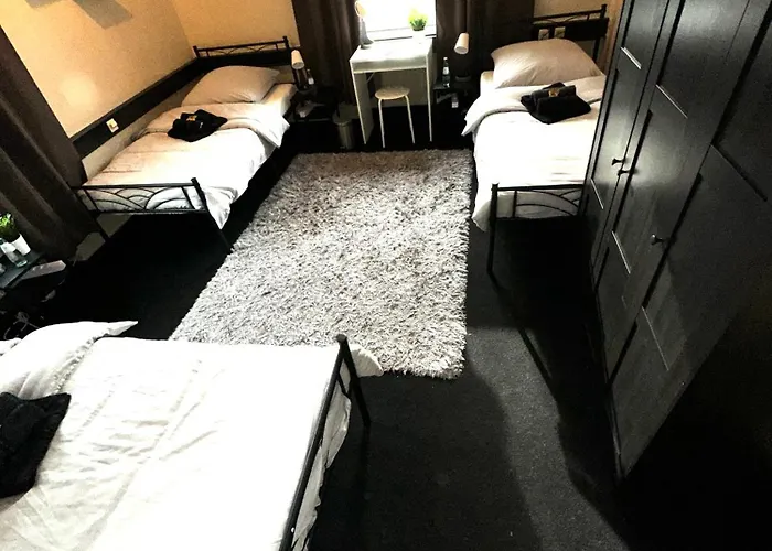 Pott Hostel - Essen Steele Hostel *