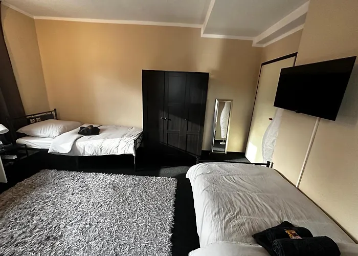 Pott Hostel - Essen Steele Hostel Essen