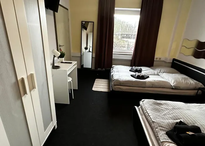 Hostel Pott Hostel - Essen Steele Essen