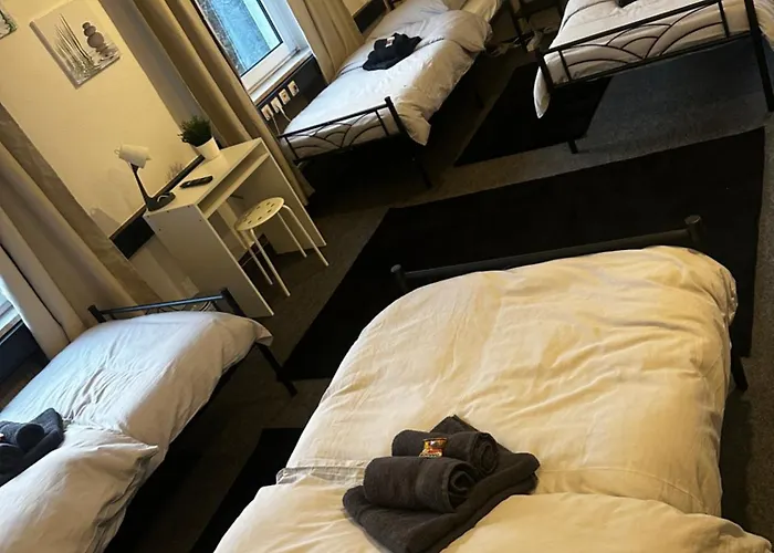 Pott Hostel - Essen Steele Essen