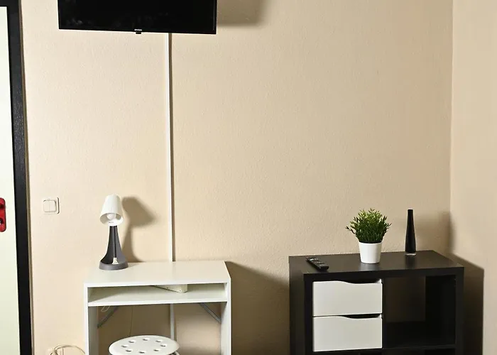 بيت شباب Pott - Zimmervermietung