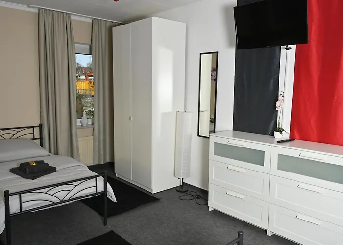 Pott Hostel - Essen Steele * Essen