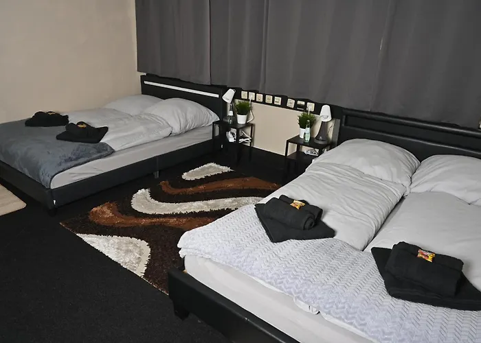 Pott Hostel - Essen Steele Hostel *