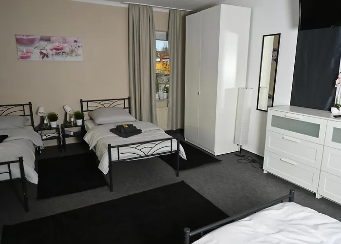 Pott Hostel - Essen Steele Essen