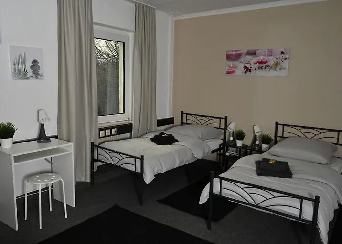 Pott Hostel - Essen Steele Hostel