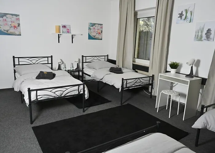 Pott - Zimmervermietung Vandrarhem *