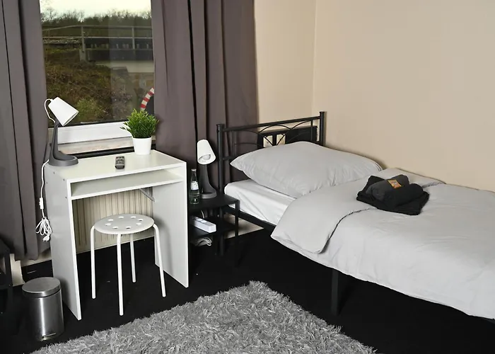 Hostal Pott - Zimmervermietung *