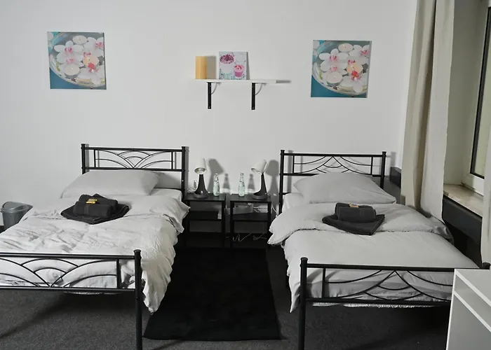 Pott - Zimmervermietung Hostal Essen