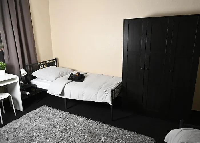 Hostal Pott - Zimmervermietung Essen