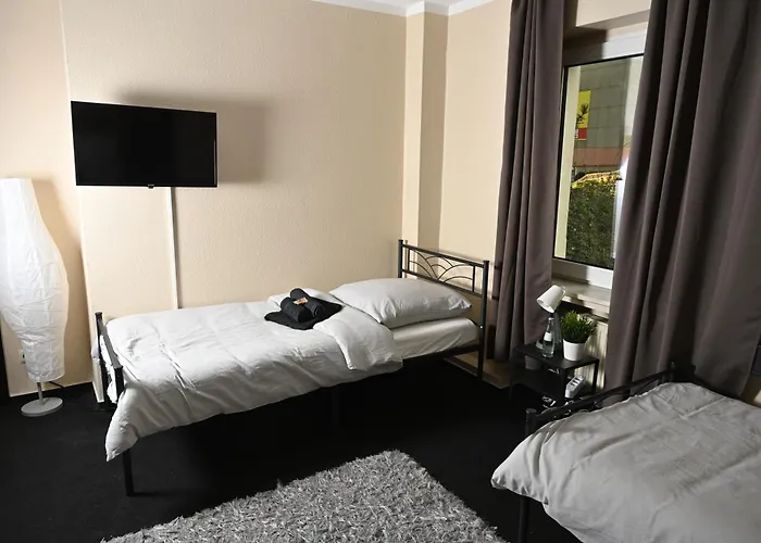 Pott Hostel - Essen Steele * Essen