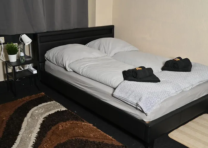 Pott Hostel - Essen Steele