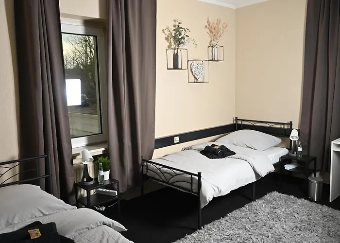 Hostel Pott Hostel - Essen Steele