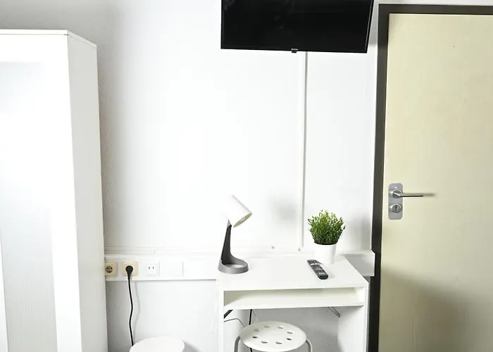 Pott - Zimmervermietung Vandrarhem *