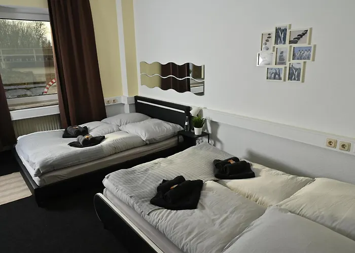 Pott Hostel - Essen Steele *