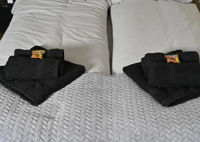 Pott Hostel - Essen Steele Hostel *