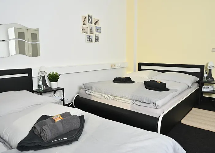 Hostel Pott Hostel - Essen Steele