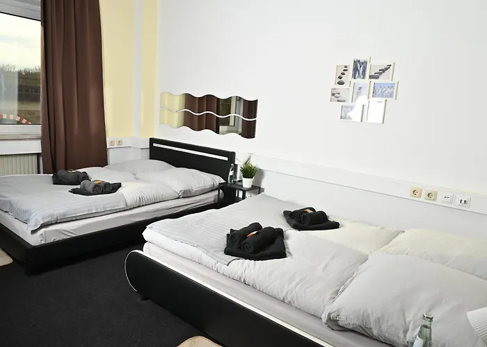 Pott Hostel - Essen Steele Hostel Essen